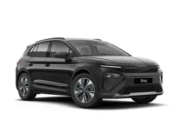 Szary steel niemetalizowany Nowe 2025 Skoda Elroq SUV | 165 700 zł