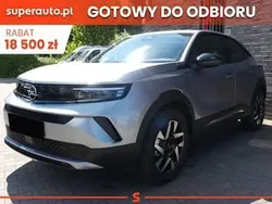 Szary Nowe 2025 Opel Mokka Edition SUV | 108 000 zł (Dość drogi)