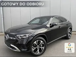 Inny kolor Nowe 2025 Mercedes GLC300 Avantgarde Coupe | 335 500 zł