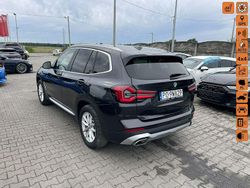 Czarny (metalik, perła) Używany 2021 BMW X3 Luxury Line SUV | 94 900 zł
