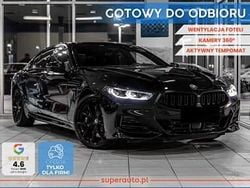 Czarny Nowe 2025 BMW 840 Performance Coupe | 441 400 zł