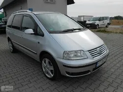 Srebrny Używany 2006 VW Sharan Minivan | 16 500 zł (Drogi)