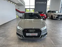 Szary Używany 2019 Audi S3 Premium Hatchback | 125 900 zł (Dobra cena)