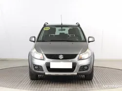 Szary Używany 2011 Suzuki SX4 Hatchback | 26 999 zł (Uczciwa cena)