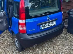 Niebieski Używany 2005 Fiat Panda Hatchback | 4200 zł (Uczciwa cena)