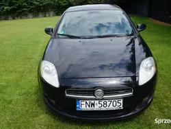 Szary Używany 2007 Fiat Bravo Hatchback | 4999 zł (Super Cena)