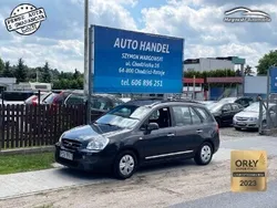 Brązowy Używany 2006 Kia Carens Minivan | 16 700 zł