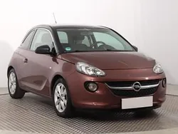 Brązowy Używany 2016 Opel Adam Hatchback | 24 999 zł (Uczciwa cena)