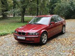 Czerwony Używany 2000 BMW 320 Sedan/Limuzyna | 23 000 zł