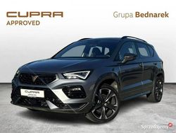 Szary Używany 2024 Cupra Ateca SUV | 126 900 zł (Dobra cena)