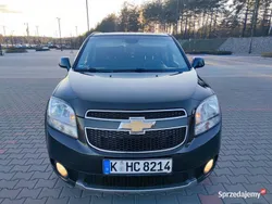 Używany 2012 Chevrolet Orlando | 27 900 zł (Uczciwa cena)