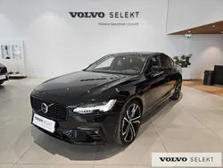 Czarny Używany 2023 Volvo S90 Sedan/Limuzyna | 229 900 zł (Dość drogi)