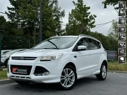 Biały Używany 2014 Ford Kuga SUV | 46 900 zł (Uczciwa cena)