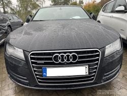Czarny metalik Używany 2015 Audi A7 Sportback Ambiente Hatchback | 84 900 zł