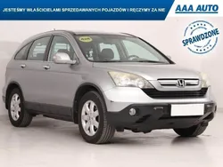 Srebrny Używany 2006 Honda CR-V SUV | 26 499 zł