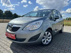 Szary Używany 2013 Opel Meriva Minivan | 26 900 zł (Uczciwa cena)
