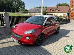 Czerwony Używany 2014 Opel Adam Hatchback | 26 999 zł (Dobra cena)