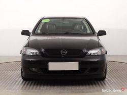 Czarny Używany 2000 Opel Astra Coupe | 4999 zł (Uczciwa cena)