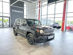 Czarny Używany 2018 Jeep Renegade Sport SUV | 55 900 zł (Uczciwa cena)