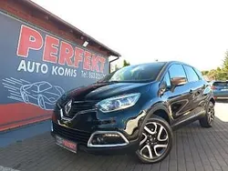 Inny kolor Używany 2016 Renault Captur SUV | 39 900 zł (Uczciwa cena)