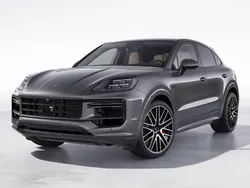 Quarzite grey metallic Nowe 2024 Porsche Cayenne Turbo E-Hybrid SUV | 1 125 260 zł (Uczciwa cena)