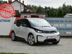 Biały (metalik, perła) Używany 2018 BMW i3 Hatchback | 67 900 zł