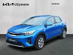 Niebieski (metalik) Używany 2023 Kia Stonic 2 SUV | 79 500 zł (Uczciwa cena)