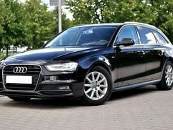 Czarny (metalik, perła) Używany 2014 Audi A4 Kombi | 38 900 zł (Dobra cena)