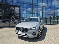 Szary Używany 2024 Volvo XC60 SUV | 185 900 zł (Dobra cena)
