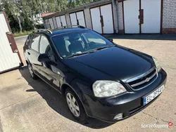 Używany 2007 Chevrolet Lacetti | 4900 zł