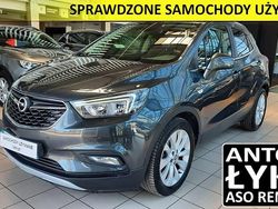 Szary Używany 2017 Opel Mokka Innovation SUV | 57 900 zł (Dość drogi)