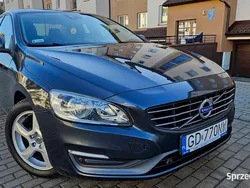 Szary Używany 2014 Volvo S60 Standard Sedan/Limuzyna | 48 900 zł (Dość drogi)