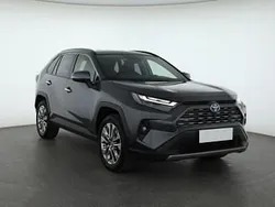 Szary Używany 2022 Toyota RAV4 SUV | 149 999 zł (Drogi)