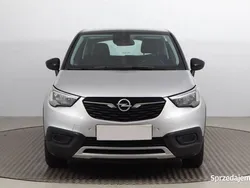 Srebrny Używany 2019 Opel Crossland SUV | 49 999 zł (Uczciwa cena)
