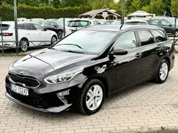 Czarny (metalik) Używany 2019 Kia Ceed 2 Kombi | 58 900 zł (Drogi)