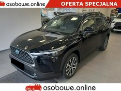 Czarny Używany 2022 Toyota Corolla Edition SUV | 166 399 zł
