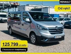Srebrny Używany 2025 Renault Trafic Van | 154 733 zł (Drogi)
