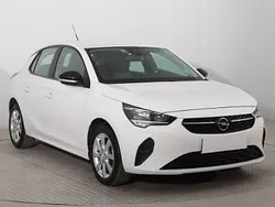 Biały Używany 2023 Opel Corsa Hatchback | 55 999 zł (Dość drogi)