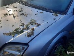 Srebrny Używany 2003 Opel Vectra Sedan/Limuzyna | 1000 zł (Super Cena)