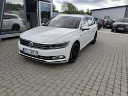Biały Używany 2015 VW Passat Kombi | 57 900 zł (Drogi)