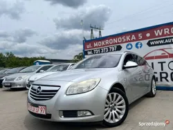 Używany 2009 Opel Insignia Kombi | 7990 zł (Uczciwa cena)