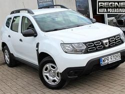 Biały Używany 2021 Dacia Duster Essentiel SUV | 47 900 zł (Uczciwa cena)