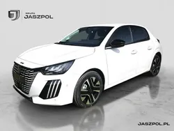 Biały (metalik) Nowe 2024 Peugeot 208 Hatchback | 96 000 zł (Dość drogi)