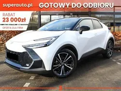 Biały Nowe 2025 Toyota C-HR Executive SUV | 155 590 zł (Uczciwa cena)