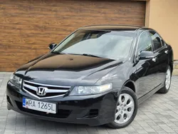Czarny Używany 2006 Honda Accord Sedan/Limuzyna | 23 900 zł