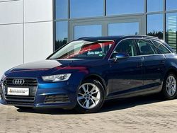 Niebieski Używany 2016 Audi A4 Kombi | 59 999 zł (Uczciwa cena)