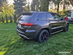 Używany 2019 Jeep Grand Cherokee SRT SUV | 189 999 zł