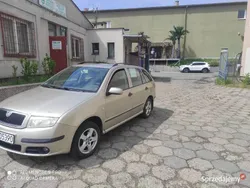 Używany 2005 Skoda Fabia | 4300 zł (Uczciwa cena)