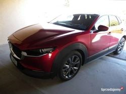 Czerwony Używany 2021 Mazda CX-30 SUV | 79 500 zł (Super Cena)