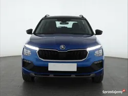 Niebieski Używany 2024 Skoda Kamiq SUV | 94 999 zł (Dobra cena)